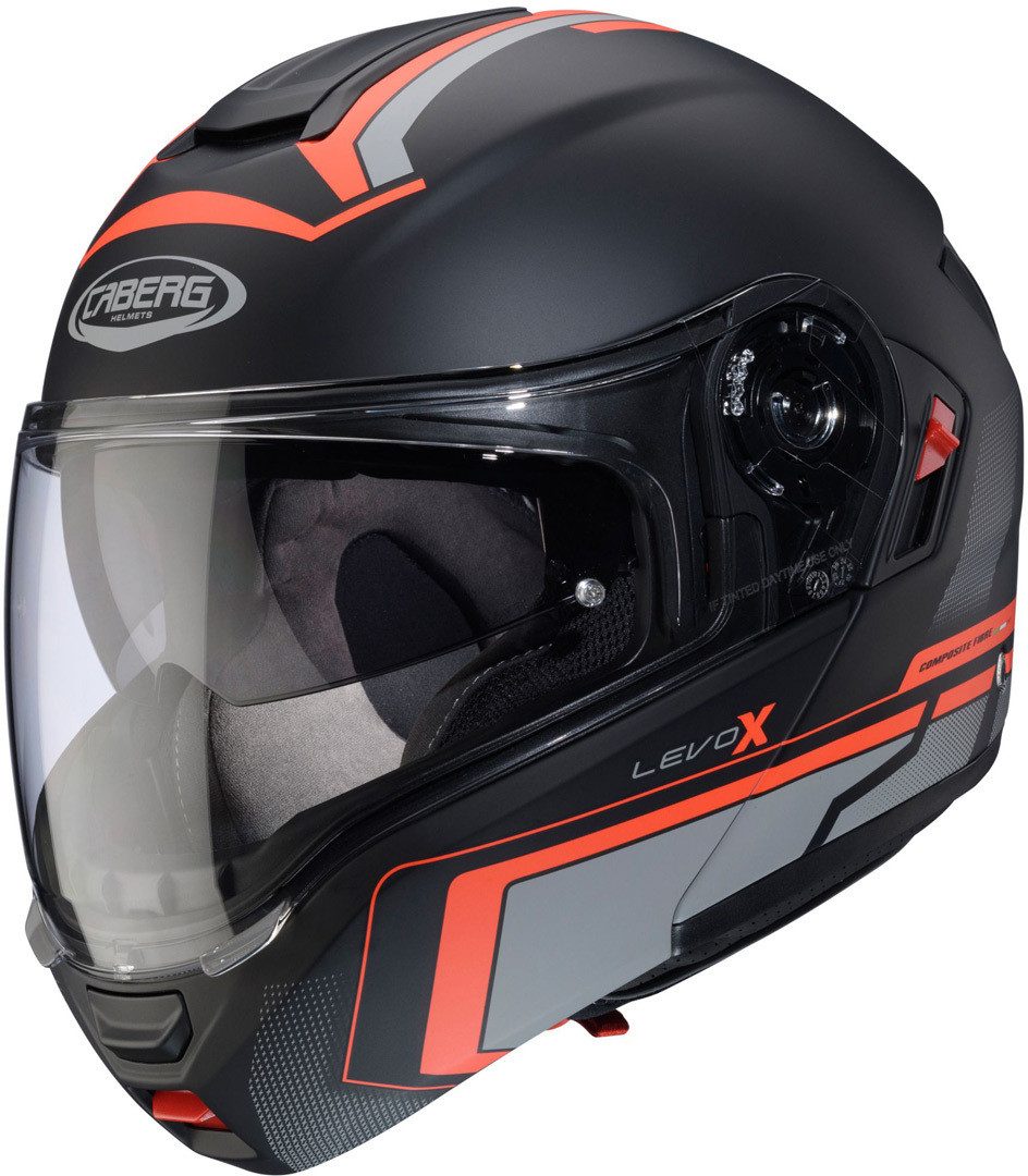 Motorradhelm Levo X Elite Klapphelm