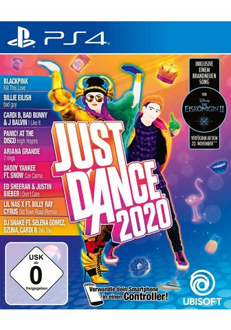 UBISOFT Just Dance 2020 PlayStation 4