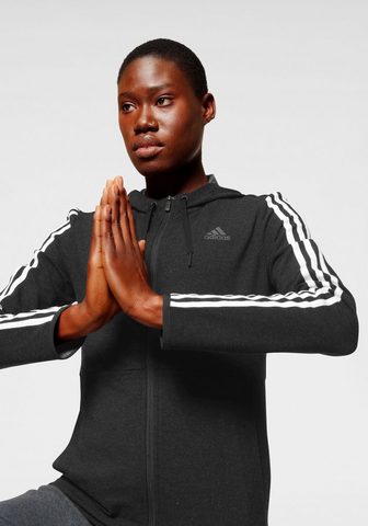 ADIDAS PERFORMANCE Спортивный свитер »3 STRIPES KNI...