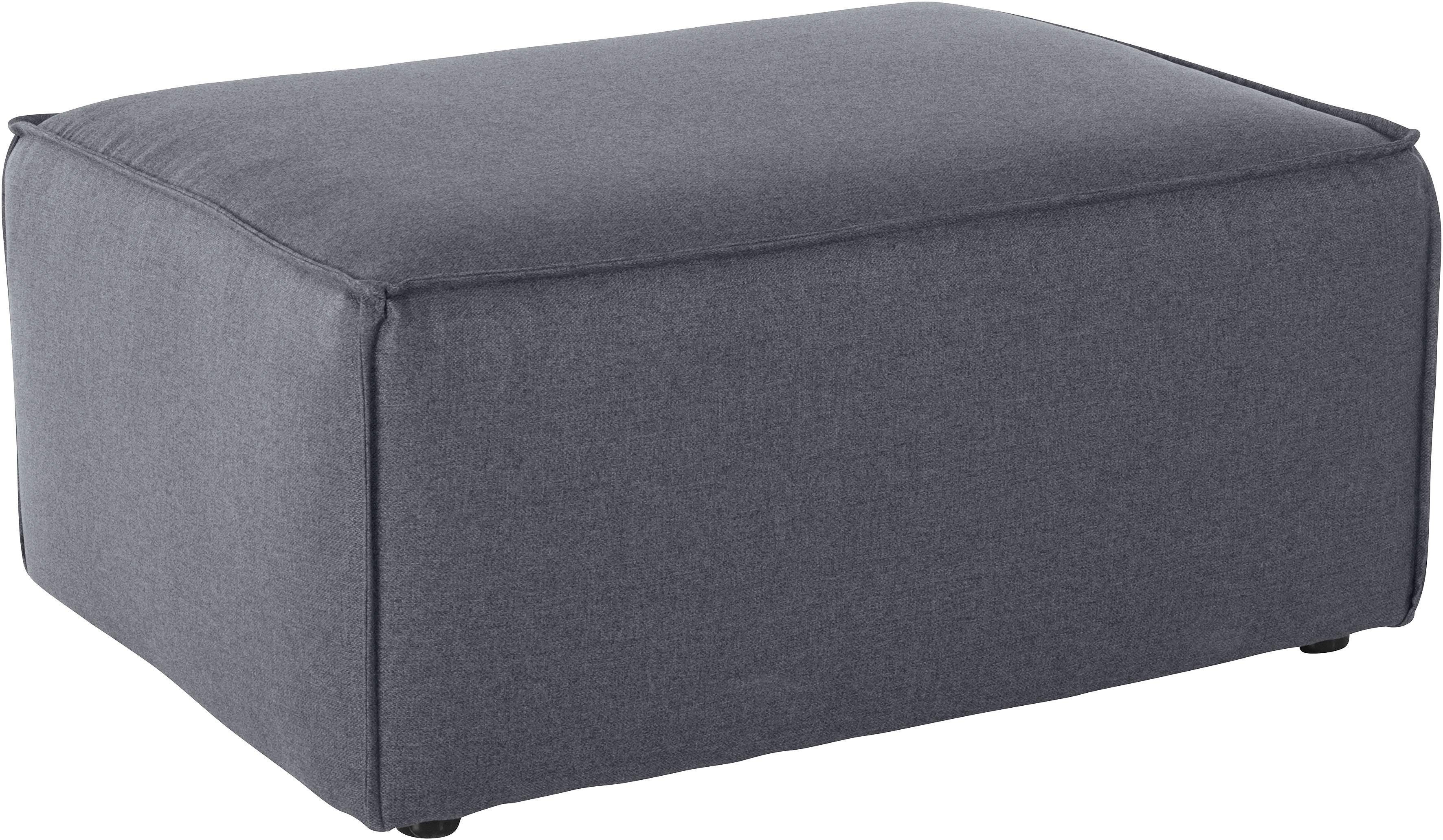INOSIGN Polsterhocker »Korban«, bodentiefe Optik | OTTO INOSIGN Polsterhocker »Korban«, bodentiefe Optik | OTTO