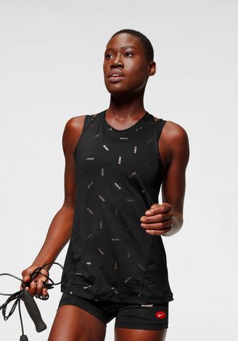 NIKE Топ » Pro Women's с принтом Tank...