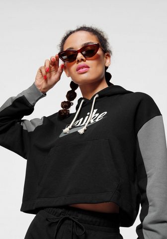 NIKE SPORTSWEAR Кофта с капюшоном » Varsity Wome...