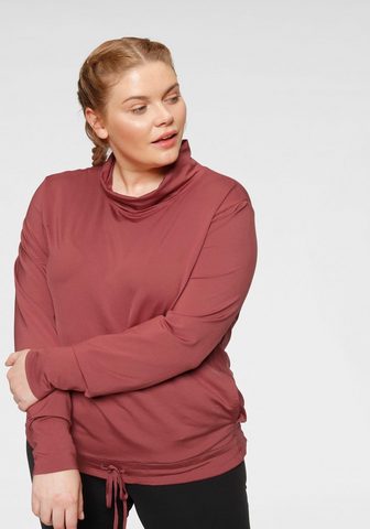 NIKE Кофта спортивного стиля »WOMEN Y...