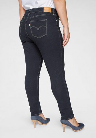 Levi's® Plus узкие джинсы »3...