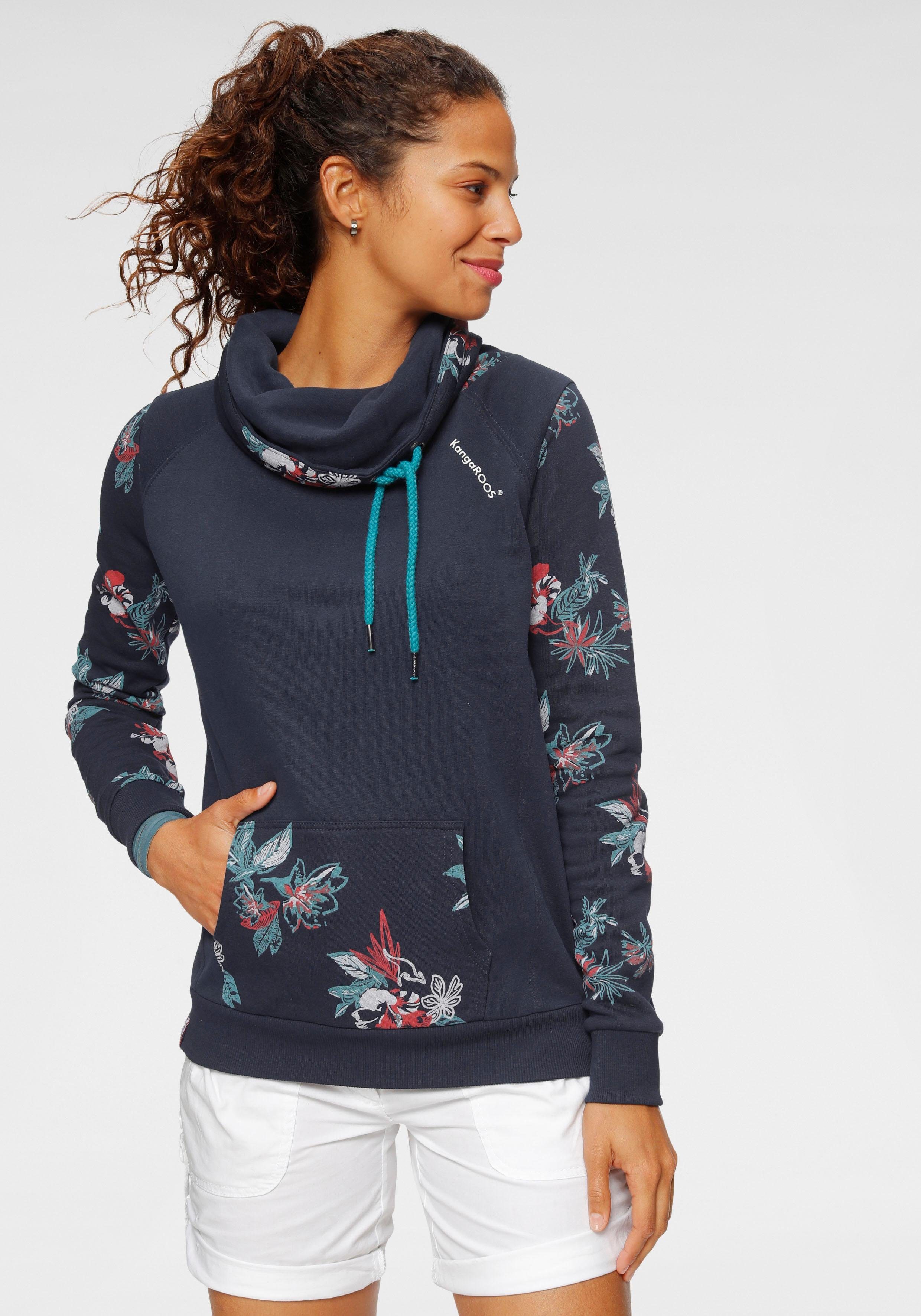 KangaROOS Sweater mit großem Rollkragen online kaufen | OTTO
