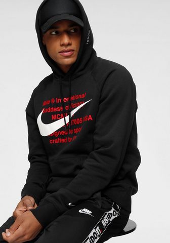 Кофта с капюшоном » Swoosh Men's...