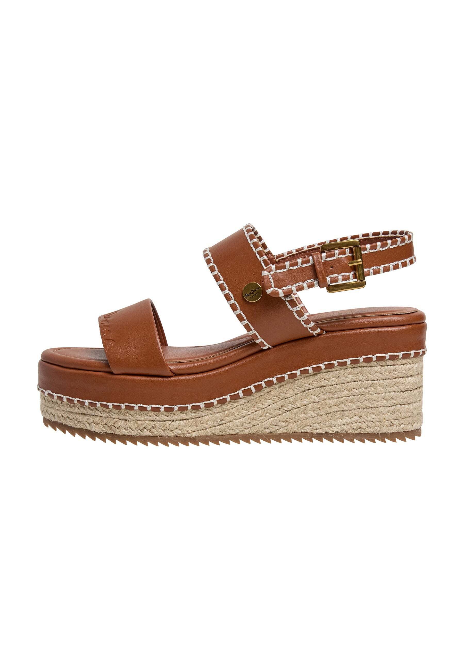 Pepe Jeans sandals BILLIE LOG W Sandale