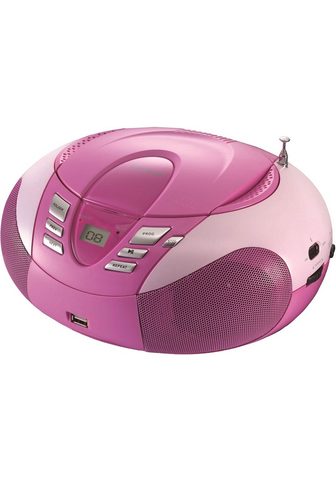 LENCO »SCD-37 Portables Radio с CD Pla...