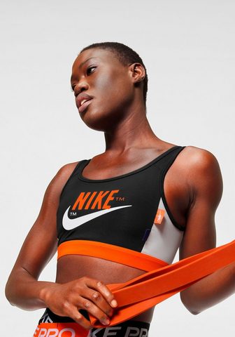 NIKE Бюстгальтер спортивный