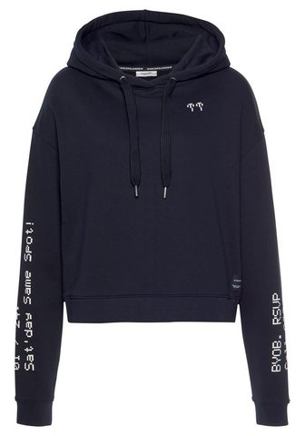 Marc O'Polo джинсы байка с капюшоном