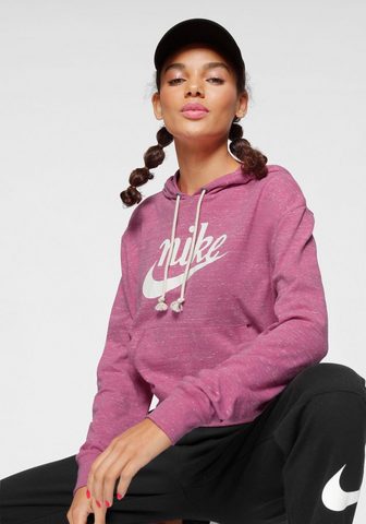 NIKE SPORTSWEAR Кофта с капюшоном » Gym в винтаж...