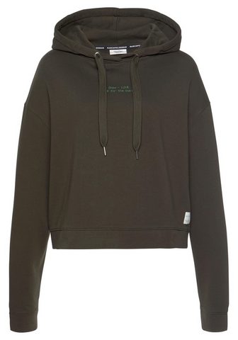 Marc O'Polo джинсы байка с капюшоном