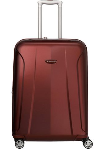 TRAVELITE Пластиковый чемодан на колесах "E...