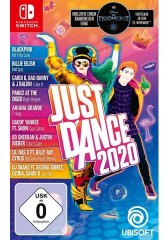 Just Dance 2020 Nintendo Switch