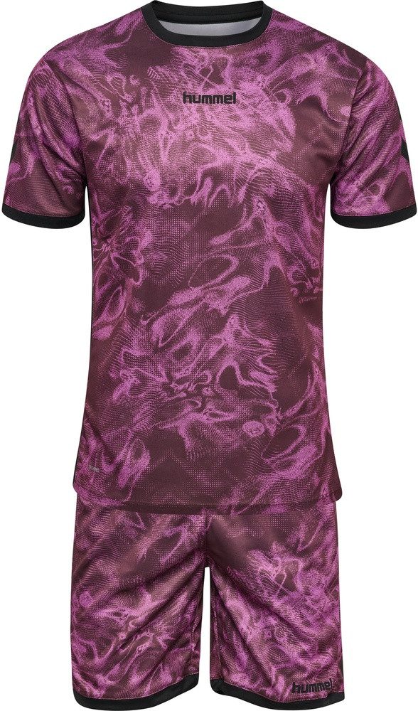 hummel Trainingsanzug Hmlblaze Club 26 Graphic Set