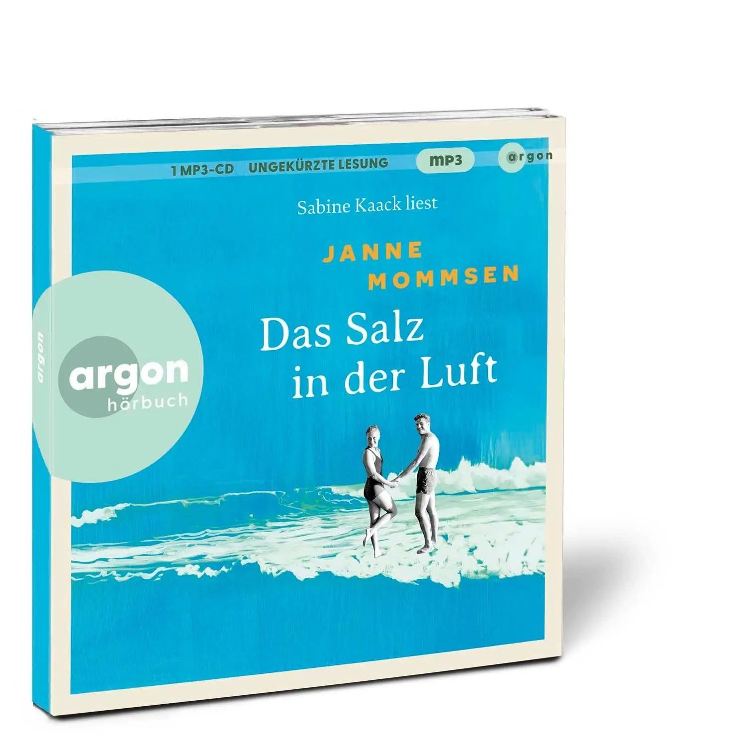 Argon Verlag Hörspiel Das Salz in der Luft