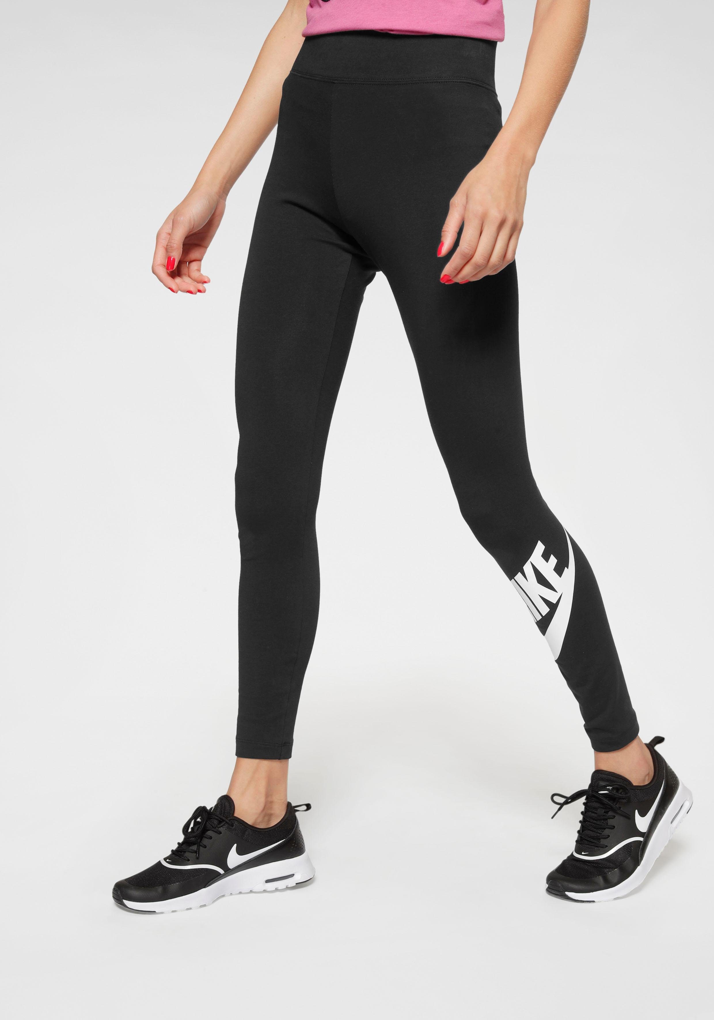 Nike Sportswear Leggings »Nike Sportswear Leg-A-See Women's High-Waisted  Leggings« online kaufen | OTTO