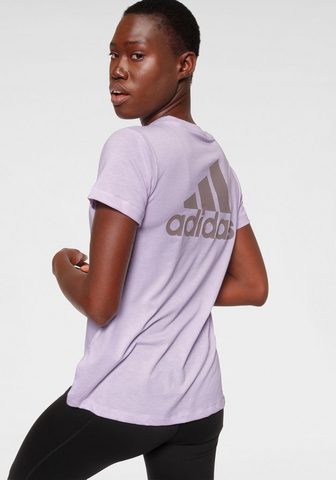 ADIDAS PERFORMANCE Футболка »GO-TO TEE«