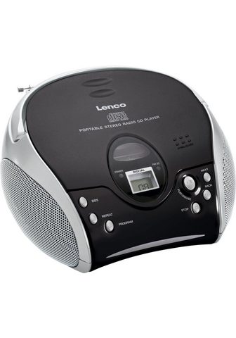 LENCO »SCD-24 с CD stereo« Радио...