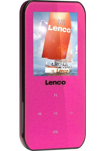 LENCO »XEMIO-655« MP3-Player (4 ...