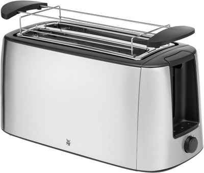 WMF Toaster Bueno Pro, 2 lange Schlitze, 1550 W