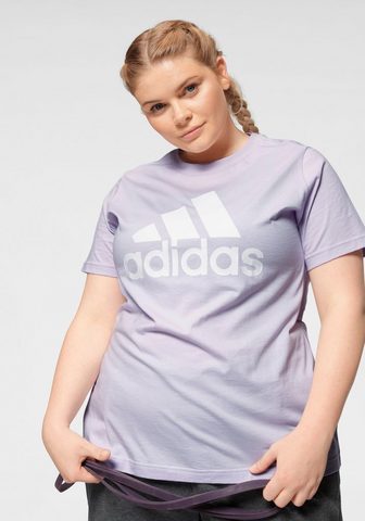 ADIDAS PERFORMANCE Футболка »WOMEN BADGE OF SPORT T...