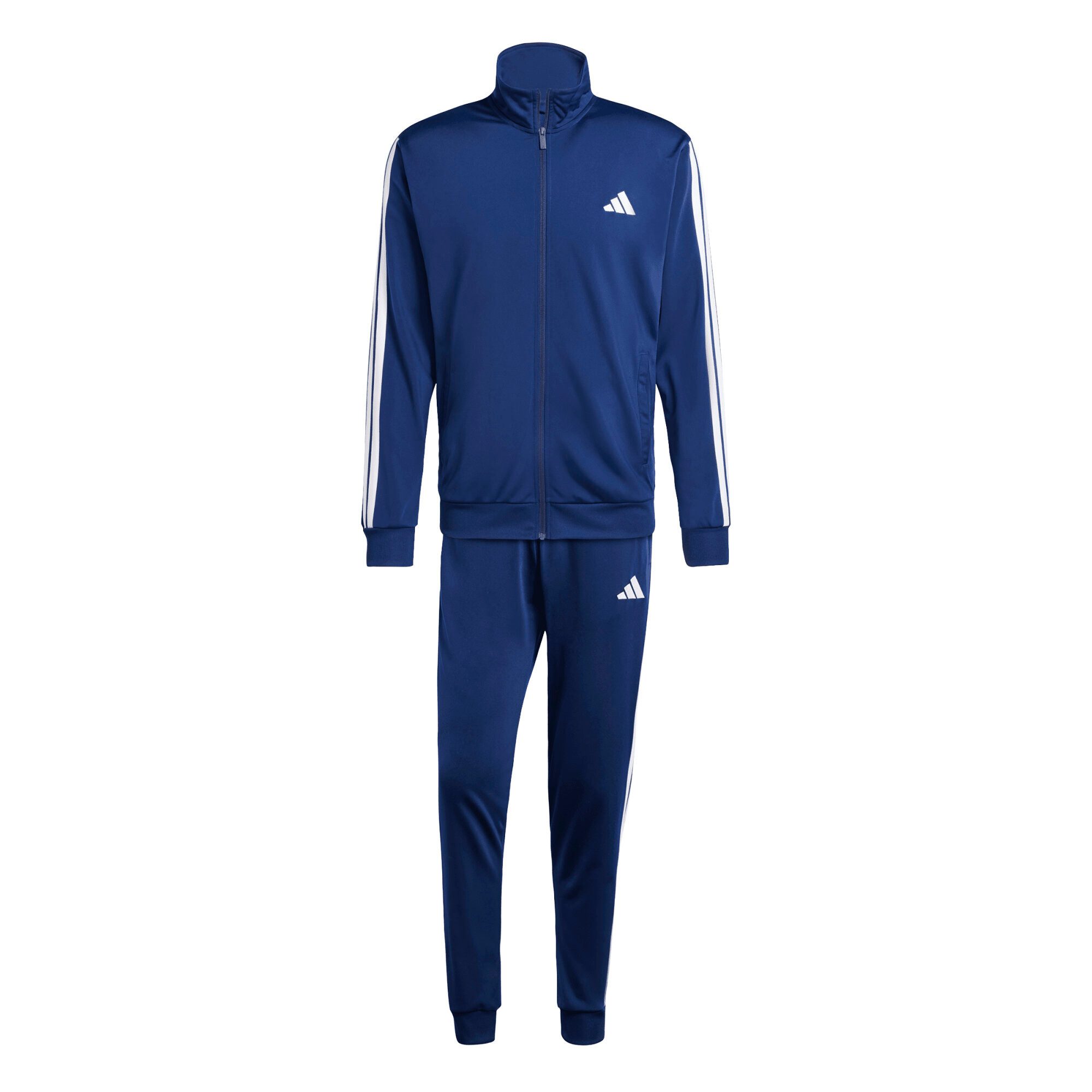 adidas Performance Trainingsanzug adidas Herren Trainingsanzug 3S Tricot TT Track Suit, Ansicht 1