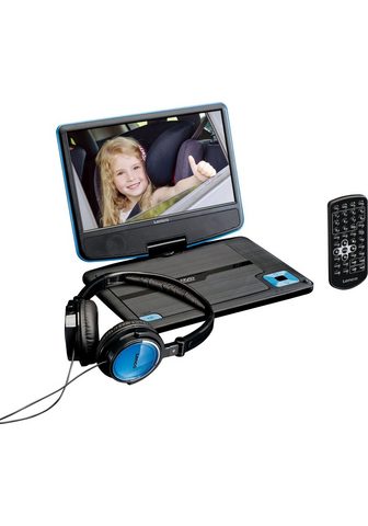 LENCO »DVP-910« Portabler DVD-Pl...