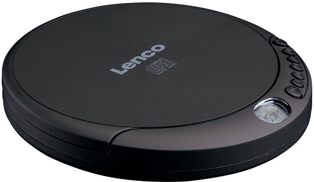 Lenco »CD-010« Stereo-CD Player
