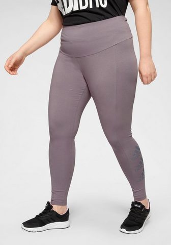 ADIDAS PERFORMANCE Леггинсы »WOMEN STACKTIGHT«...