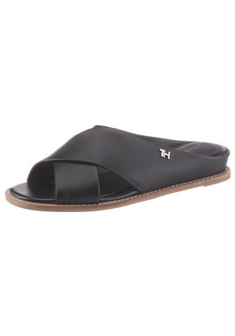 Шлепанцы »женский LEATHER LOW WE...