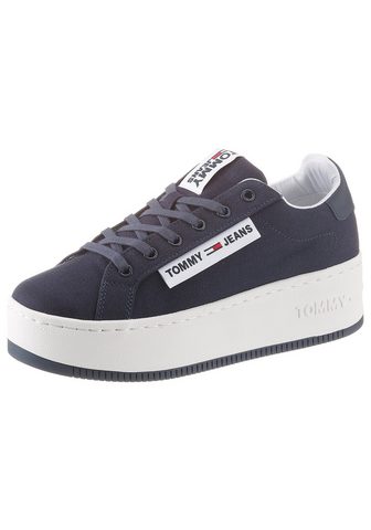 TOMMY джинсы кроссовки на танкетке &ra...