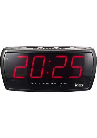 LENCO »iCES ICR-230-1« Radioweck...