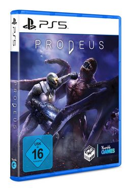 Prodeus PlayStation 5