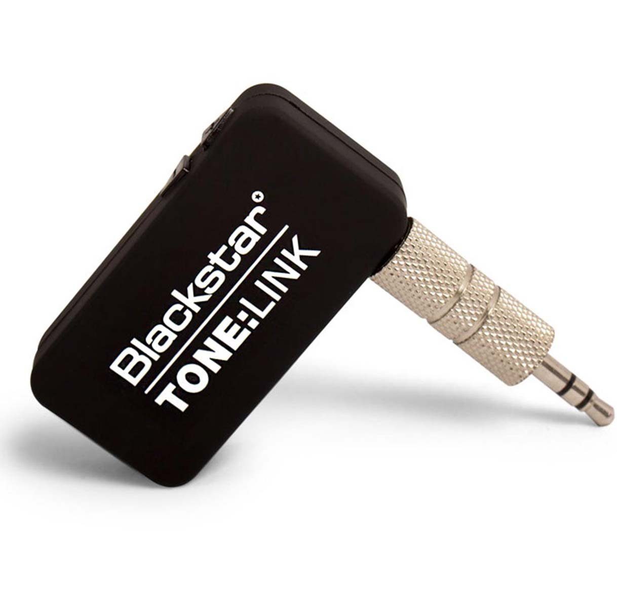 Blackstar Blackstar Tone-Link Bluetooth Empfänger mit Kabel 1m Bluetooth-Adapter 3,5-mm-Klinke zu 3,5-mm-Klinke, Reichweite 20m