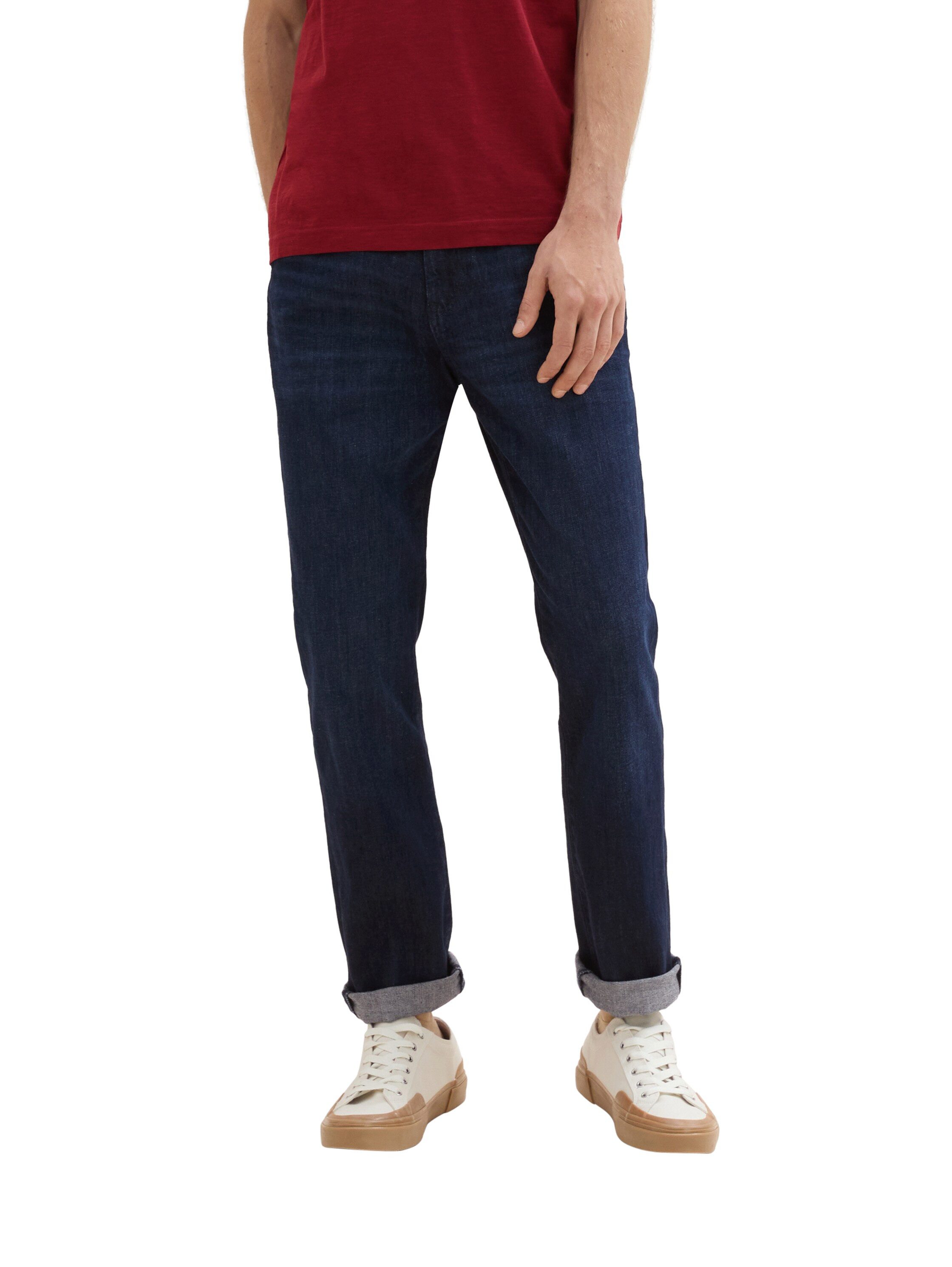 TOM TAILOR Slim-fit-Jeans JOSH Slim in günstig online kaufen