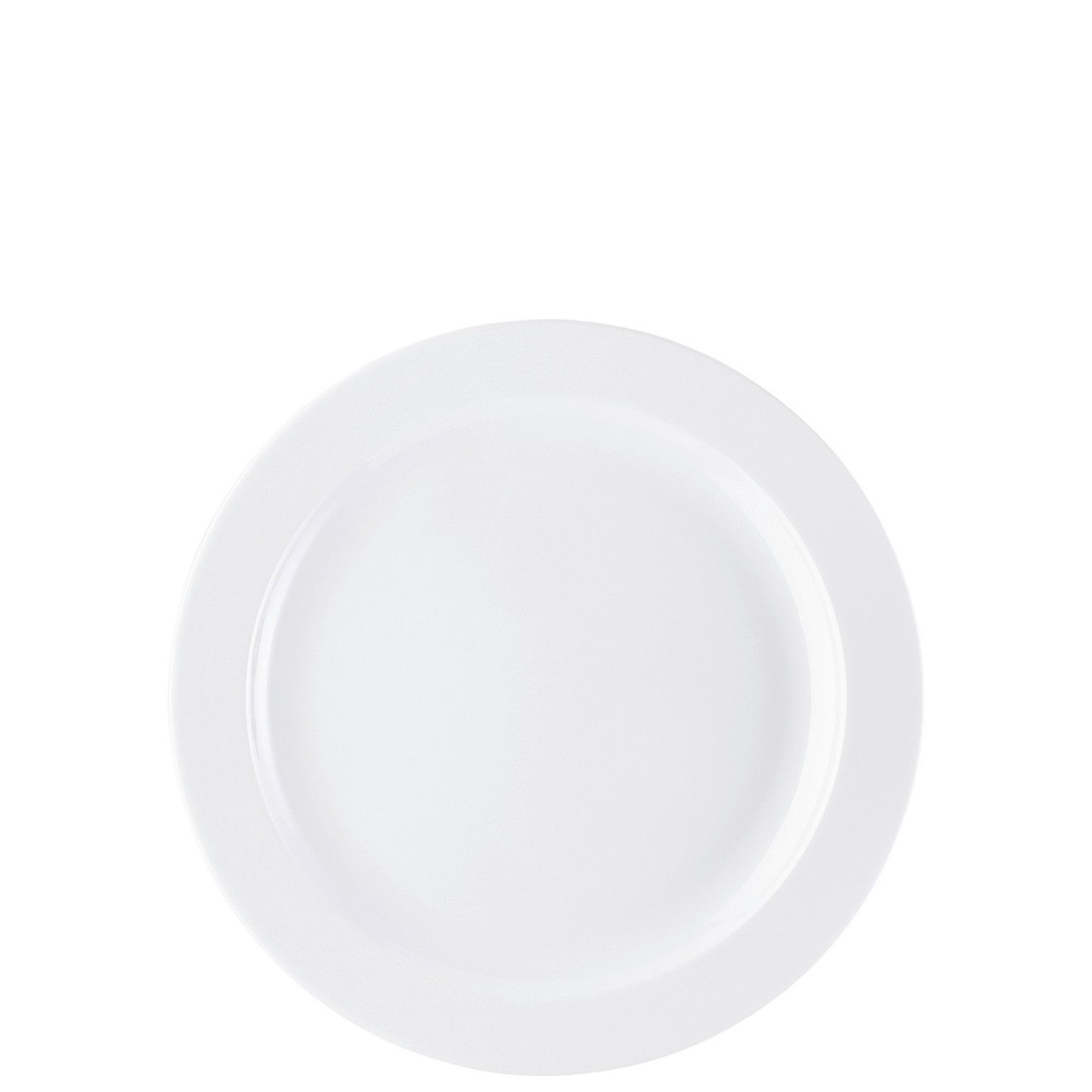 Rosenthal Teller Rosenthal Form 1382 Speiseteller, Porzellan