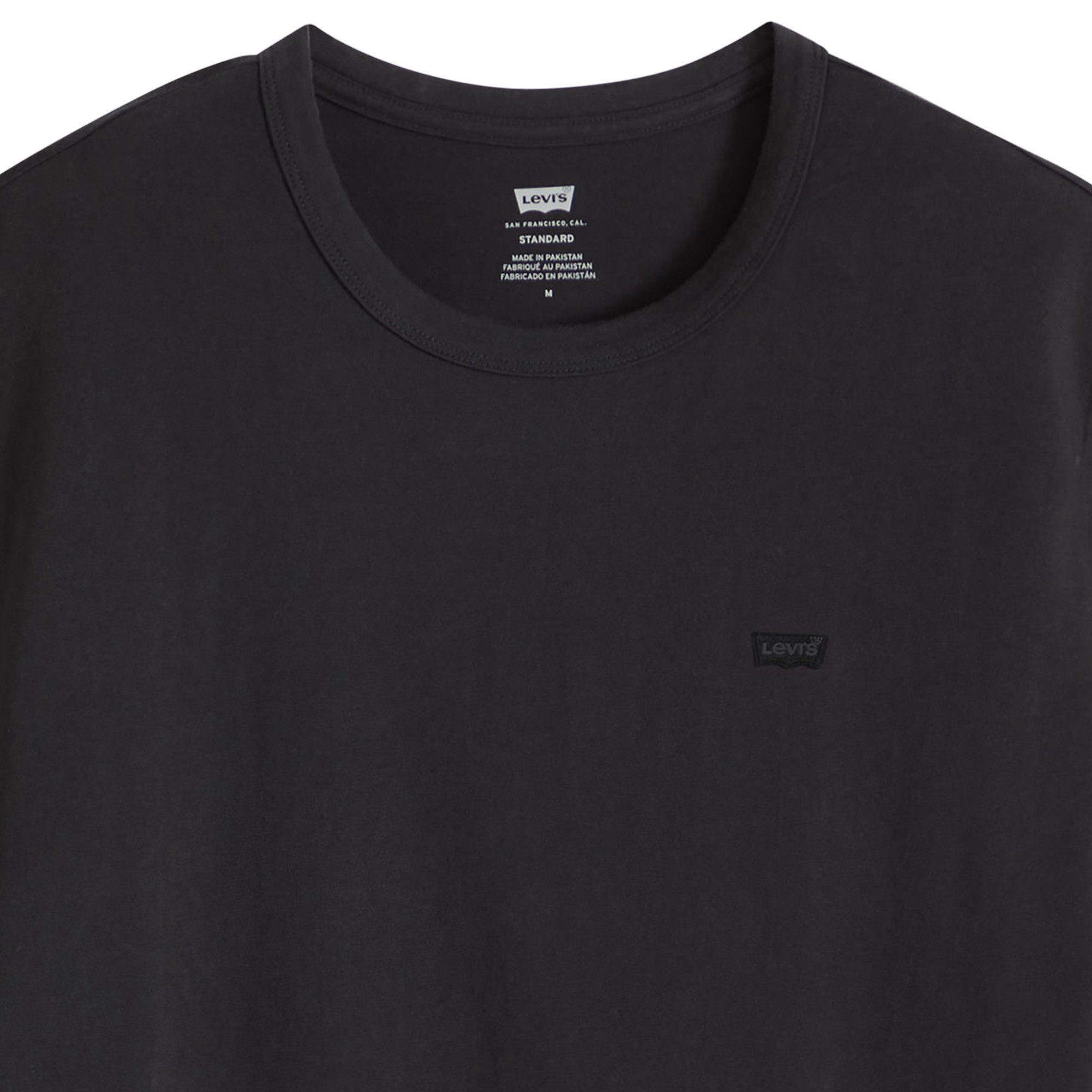 Levi's® T-Shirt Herren T-Shirt 1er Pack Baumwolle Icon Tee (Packung, 1er Pa günstig online kaufen