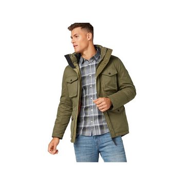 TOM TAILOR Anorak olive regular (1-St)