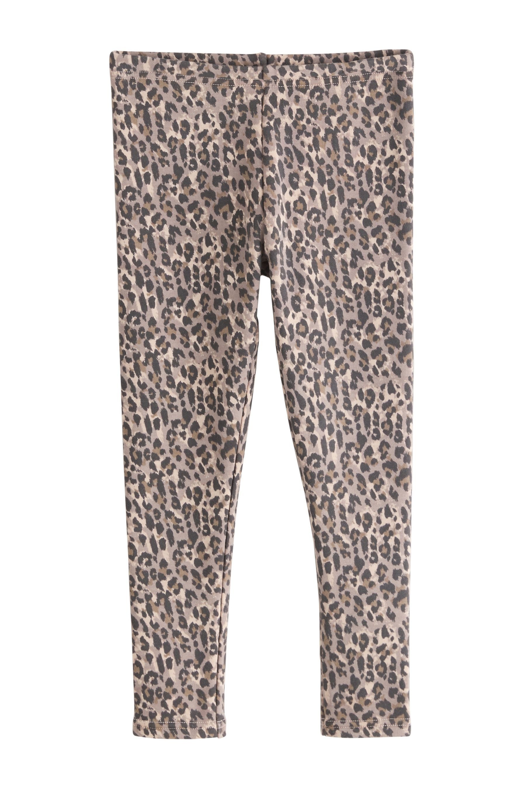 Next Thermoleggings Kuschelige Leggings mit Fleecefutter im 1er-Pack (1-tlg)