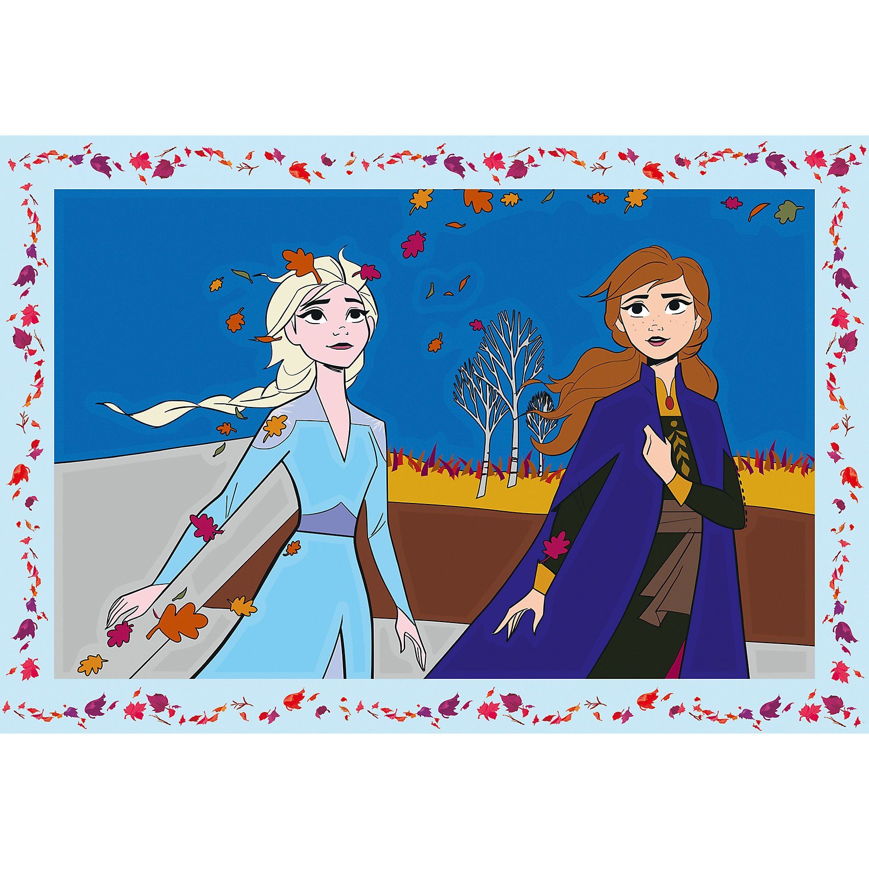 Malen Nach Zahlen Junior 2x Je 32x22 Cm Mit Farbigen Motivlinien Bunte Einhornwelt Ravensburger