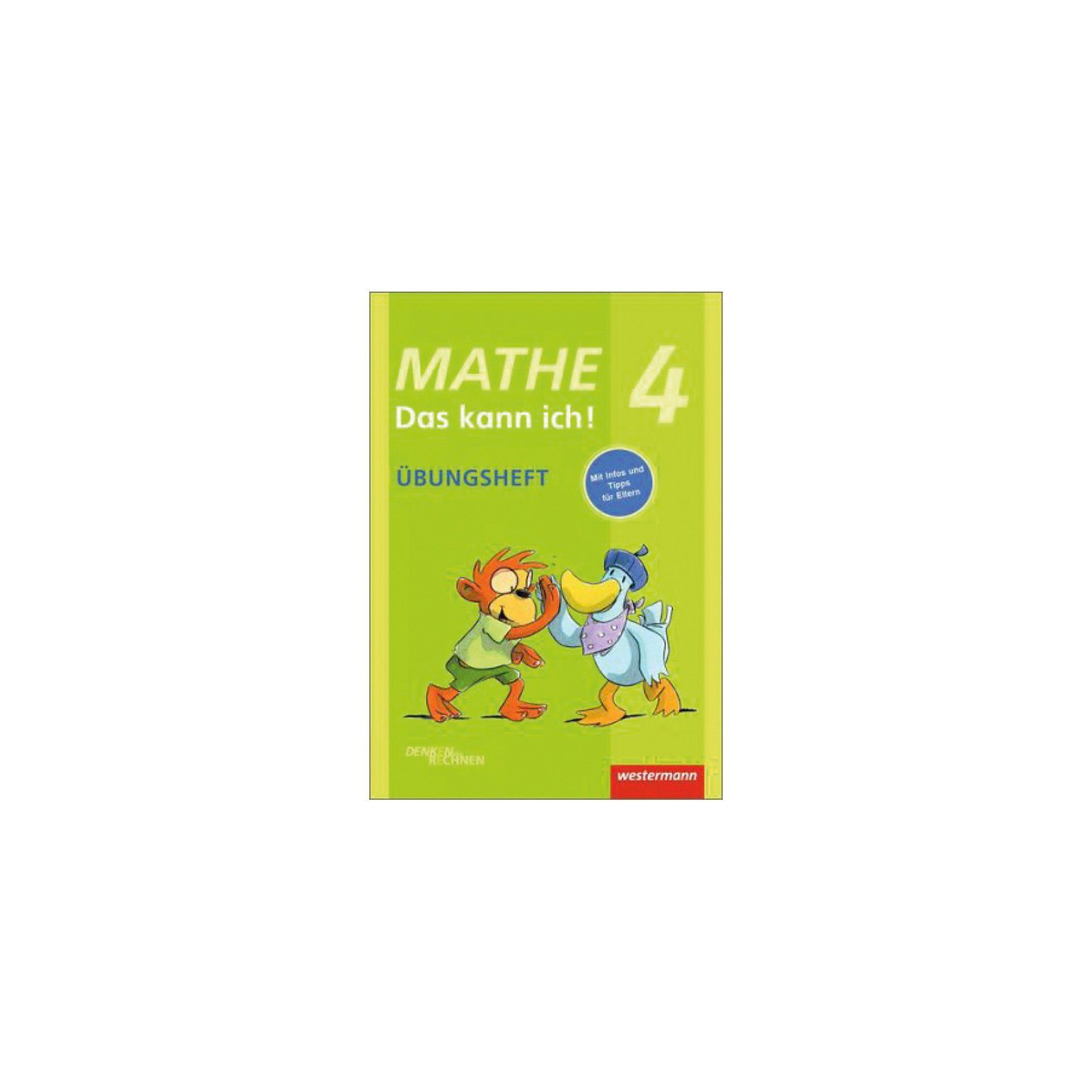 Ich Kann Mathe Lernen 4 Lösungen Online Westermann Verlag Mathe - Das kann ich!: Klasse 4 | OTTO
