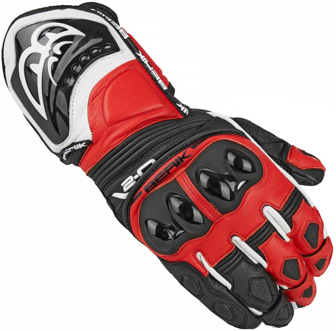 Berik Motorradhandschuhe Spa Motorradhandschuhe
