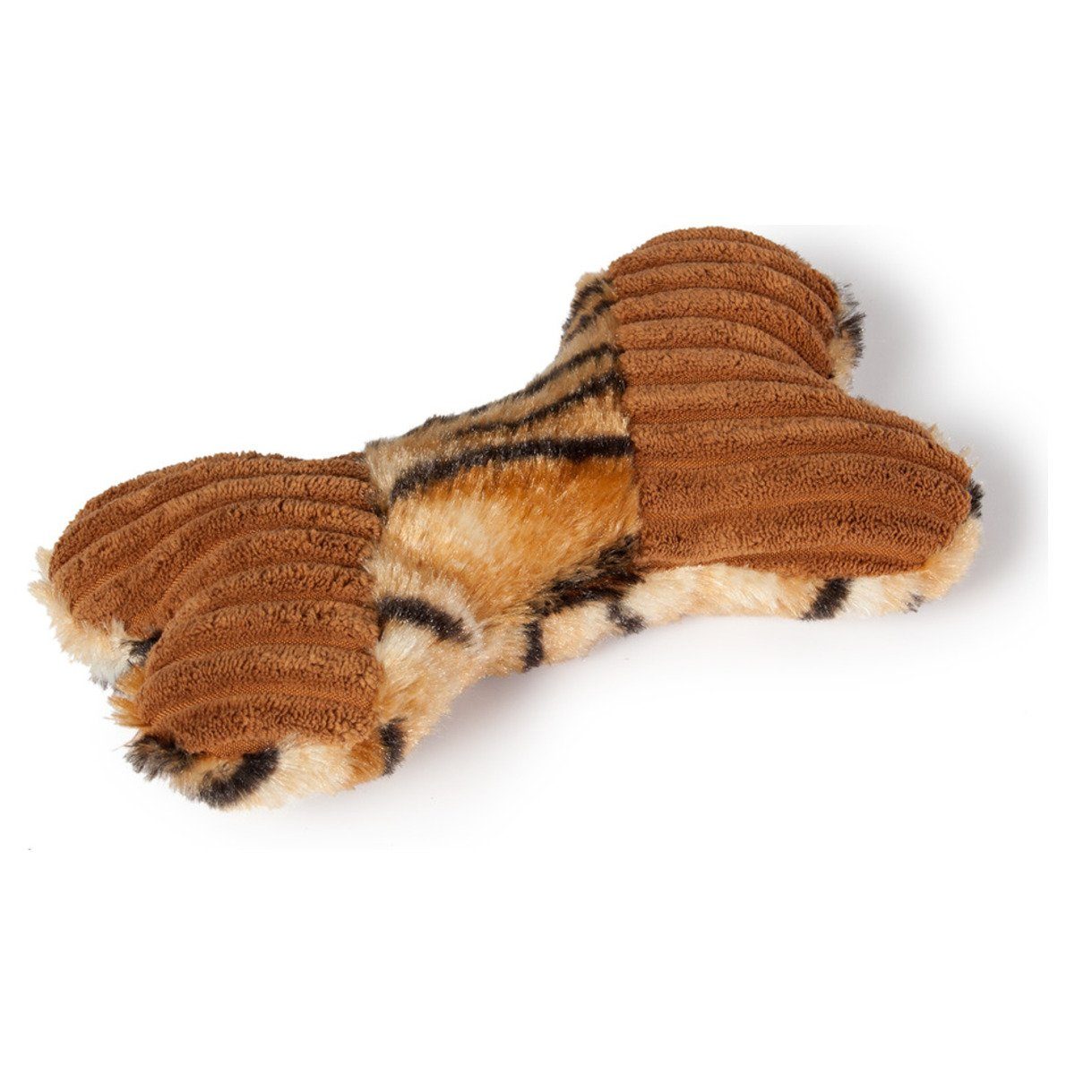 Beeztees Tierkuscheltier Hundespielzeug Safari Dexi braun günstig online kaufen
