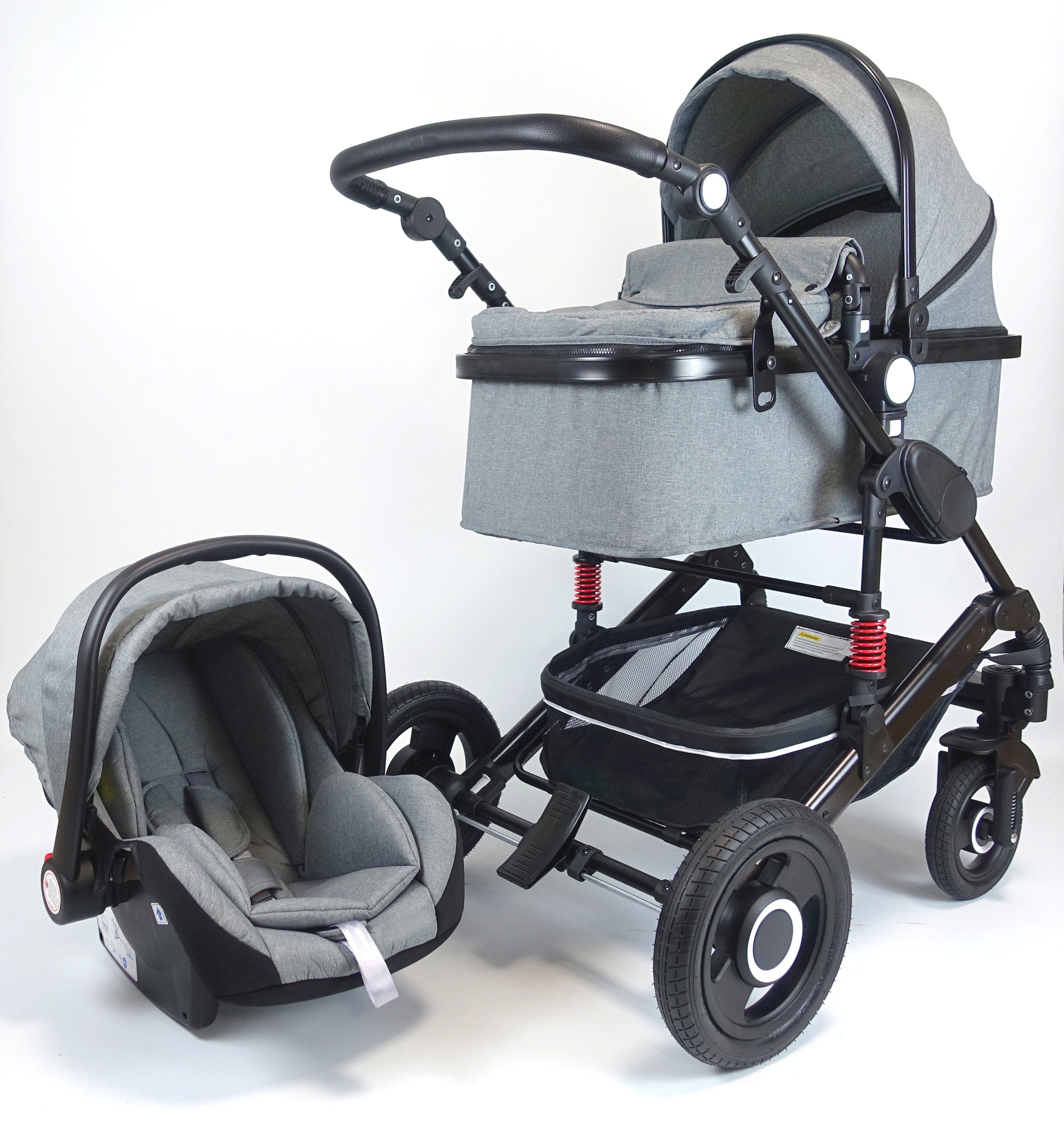 otto kinderwagen 3 in 1