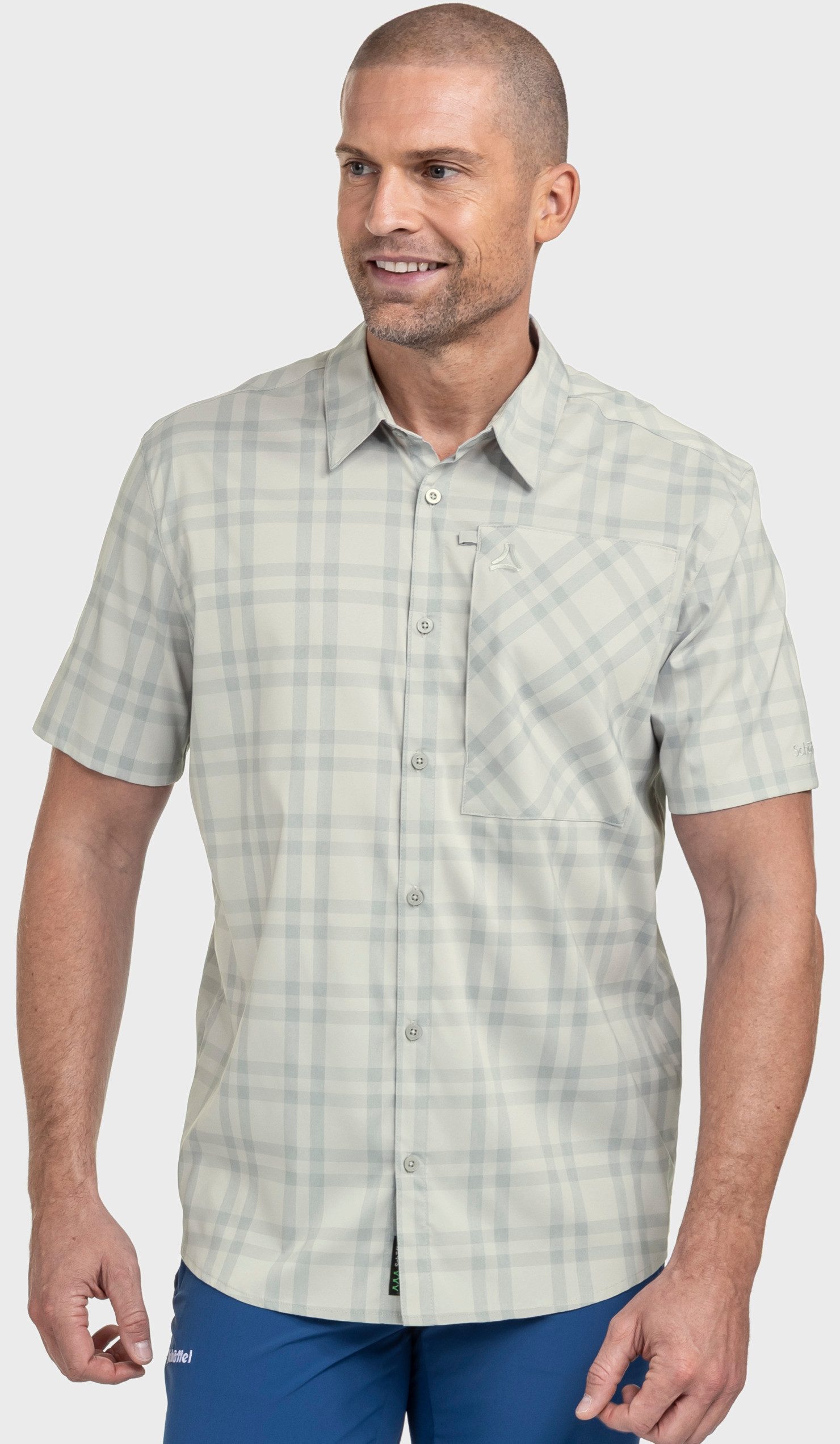 Schöffel Outdoorhemd Shirt Style Frolya MEN