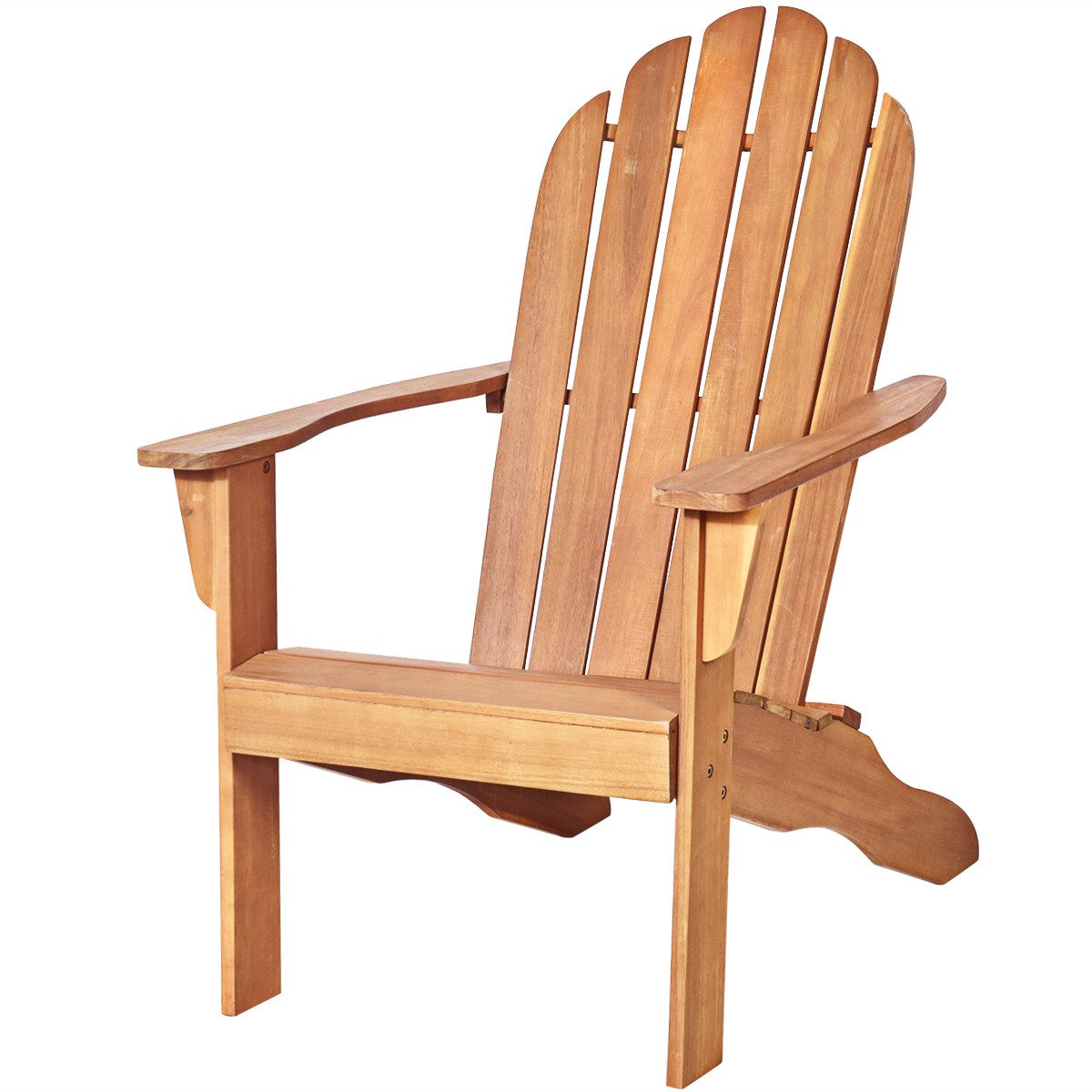 COSTWAY Gartenstuhl, Adirondack-Gartensessel, 69 x 88 günstig online kaufen