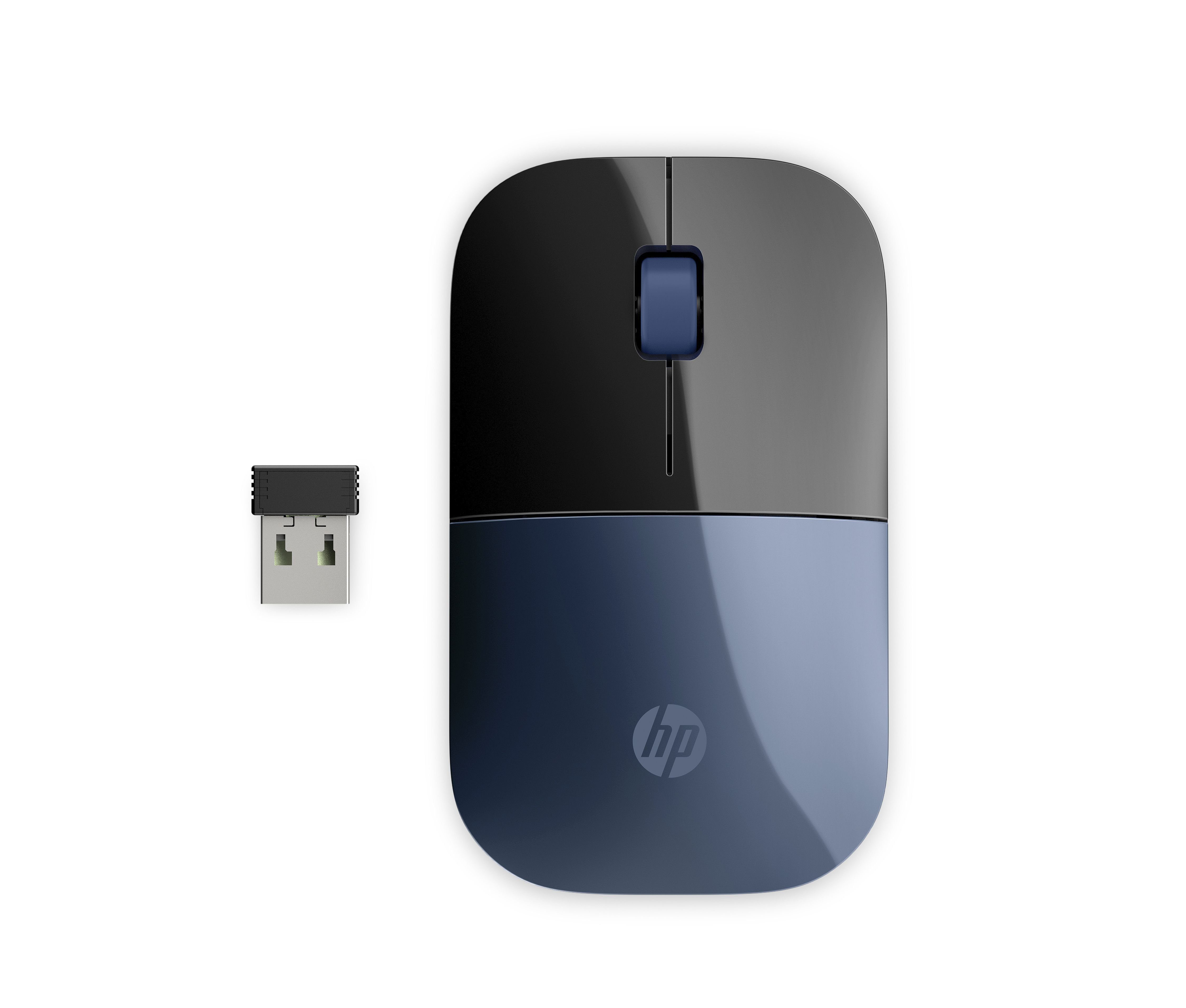 Image of HP Wireless-Maus Z3700 »Die Maus, die sich von anderen abhebt«