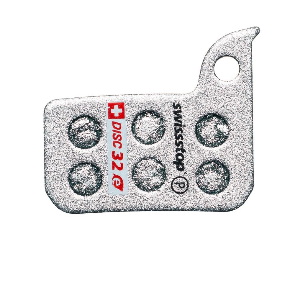 SwissStop Scheibenbremse SwissStop Disc 32 E Bremsbeläge SRAM E-Bike - Organische Belagsmischun