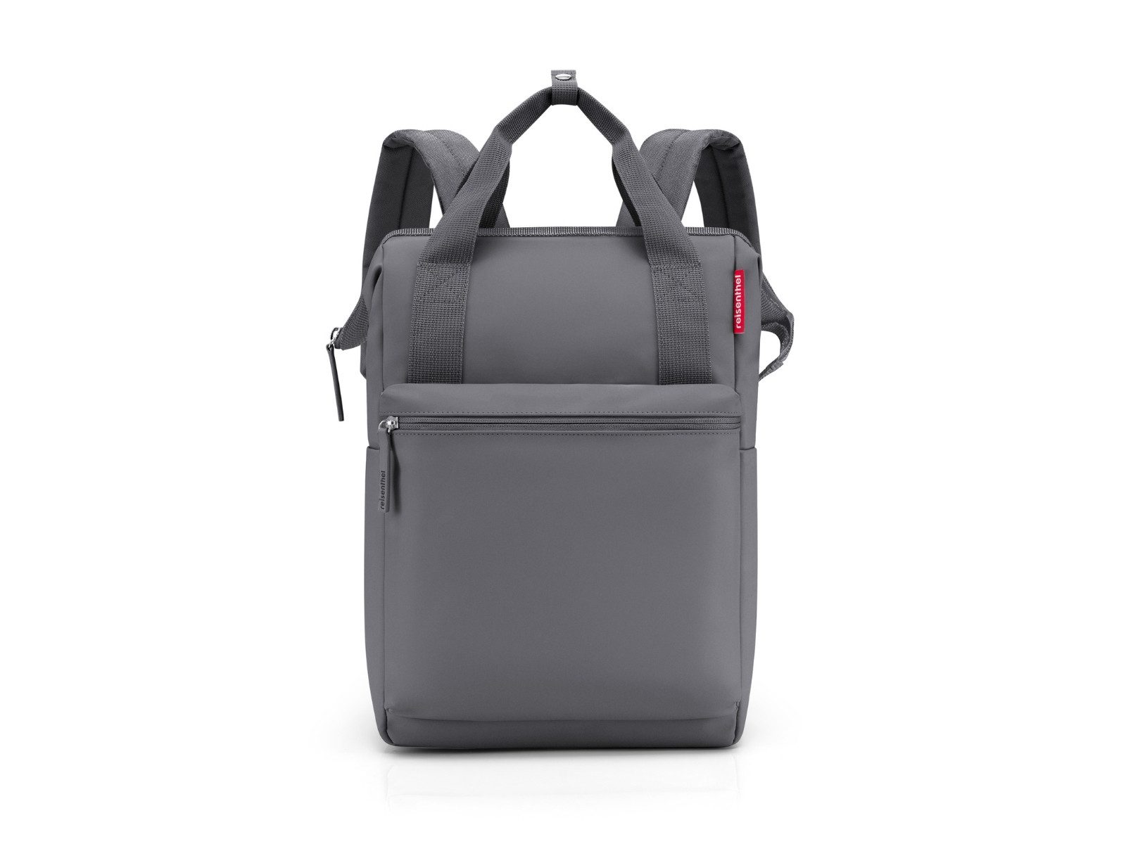 REISENTHEL® Rucksack allrounder backpack graphite